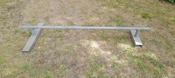 Skate grind rail 2 meter beschikbaar voor biedingen