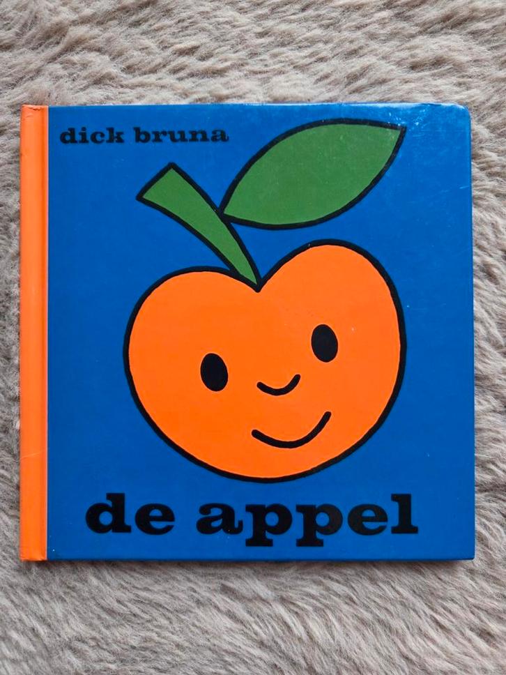 Dick Bruna - De appel, Boeken, Kinderboeken | Jeugd | onder 10 jaar, Ophalen