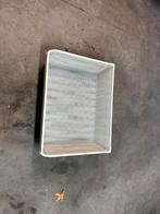 Tiroir metal blanc pax, Enlèvement, Comme neuf