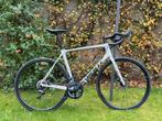 TCR Advanced 1 Disc­Pro Concrete, Fietsen en Brommers, Fietsen | Racefietsen, Ophalen, Zo goed als nieuw, Carbon, Giant
