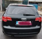 Audi A3, Autos, Audi, Cuir, Euro 5, Noir, 5 portes
