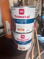 Trimetal silvanol lm lichte eik kleur, Nieuw, Beits, Ophalen of Verzenden, Minder dan 5 liter
