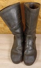 Bottes Allemandes Wehrmacht "référencée" ww2, Envoi, Armée de terre, Vêtements ou Chaussures