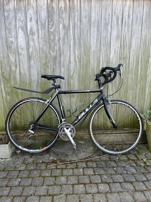 KOERSFIETS GIANT, Fietsen en Brommers, Fietsen | Heren | Sportfietsen en Toerfietsen, Gebruikt, Giant, Meer dan 20 versnellingen