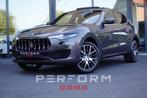 MASERATI LEVANTE 3.0i V6*BiTurbo*SQ4*PANO*MEMO*FULL HISTORY, Auto's, Maserati, Automaat, Testrit aan huis, Leder, Bedrijf