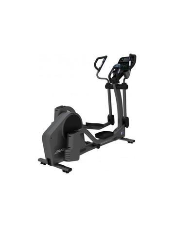 Life Fitness E5 Adjustable stride Crosstrainer beschikbaar voor biedingen