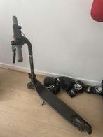 Segway Ninebot zwarte elektrische scooter, Ophalen of Verzenden, Gebruikt