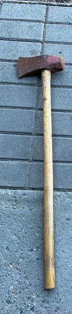 Grote Bijl, Tuin en Terras, Hand-tuingereedschap, Ophalen, Zo goed als nieuw, Bijl
