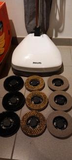 Boen en schrob machien, Doe-het-zelf en Bouw, Reinigingsmachines, Ophalen of Verzenden