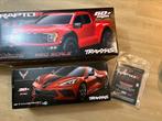 Traxxas Ford F150 Raptor R Corvette Stingray RTR, Enlèvement ou Envoi, Neuf