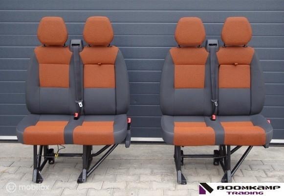 Fiat Ducato / Peugeot Boxer / Citroen Jumper bijrijdersbank, Auto-onderdelen, Interieur en Bekleding, Fiat, Gebruikt, Ophalen of Verzenden