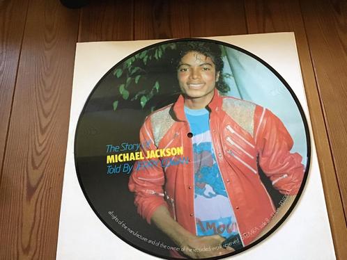 PD Jerry Cowan - the story of Michael Jackson, Cd's en Dvd's, Vinyl | Pop, Ophalen of Verzenden