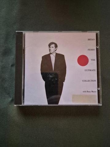 Bryan Ferry and Roxy Music_The Ultimate Collection beschikbaar voor biedingen