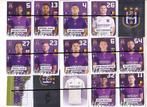 Pro League 2024 - 2025 / RSC Anderlecht - 15 stickers Panini, Verzenden, Nieuw, Poster, Plaatje of Sticker