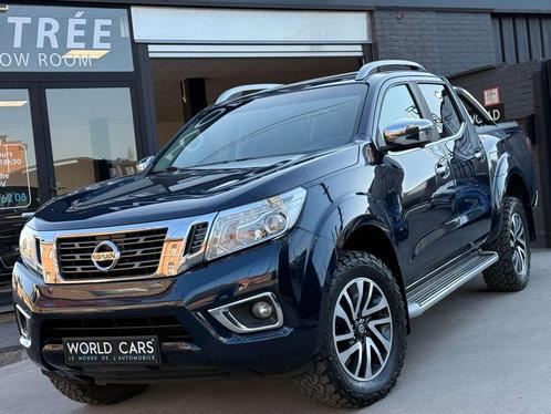 Nissan Navara 2.3 dCi 4WD TVAC*BTWIN/ AUTO/ CAM/ TOIT OUV. F, Auto's, Nissan, Bedrijf, Te koop, Overige modellen, 4x4, ABS, Achteruitrijcamera