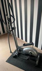 Crosstrainer, Sport en Fitness, Fitnessapparatuur, Ophalen, Gebruikt, Benen, Crosstrainer