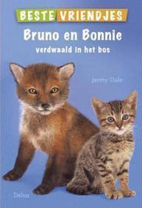 Bruno En Bonnie Verdwaald In Het Bos, Livres, Livres pour enfants | 4 ans et plus, Enlèvement ou Envoi