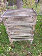 CLAIES EN BOIS (5), Ophalen