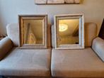 2 spiegels, Moins de 100 cm, Comme neuf, Enlèvement, 50 à 75 cm