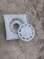 putdeksel 30x30xm - ongebruikt, Ophalen of Verzenden, Nieuw, PVC, Afvoer