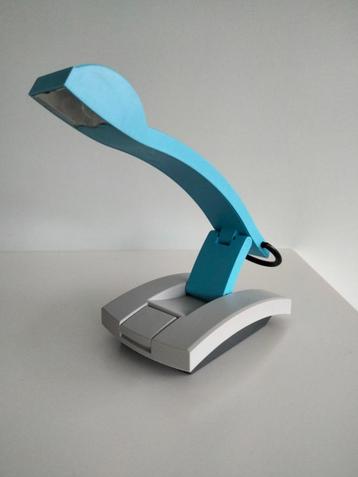 1980s vintage design Postmodern bureaulamp beschikbaar voor biedingen