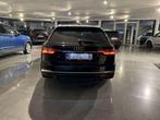 Audi A4 40 TFSI 204PK S-LINE * CAR PLAY * LED * 23000km!, 5 places, Cuir, Noir, Break