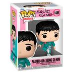 Funko POP Squid Game - Player 456 / Seong Gi-Hun (1485), Funko, Nieuw, Ophalen of Verzenden, Supportemea@funko.com