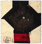 Wandtapijt van Rolf Otto Lehmann, Antiek en Kunst, Ophalen