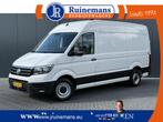 Volkswagen Crafter 2.0 TDI 141 PK / L3H3 / AUTOMAAT / TREKHA, Autos, Camionnettes & Utilitaires, Achat, Entreprise, Carnet d'entretien