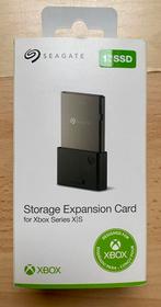 Seagate 1TB SSD Xbox series S/X, Games en Spelcomputers, Spelcomputers | Xbox Series X en S, Ophalen of Verzenden, Xbox Series S