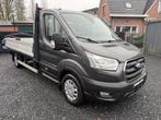 Ford Transit, 2.0TDCi, 2020, 64.000km, Airco, Open Laadbak, Auto's, Bedrijf, Diesel, Ford, Onderhoudsboekje