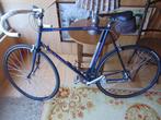 fiets, Fietsen en Brommers, Gebruikt, Versnellingen, 57 tot 61 cm, Ophalen