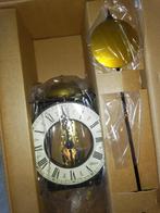 HERMLE Pendule / Horloge mécanique à poids 8 jours ( NEUF ), Antiquités & Art, Enlèvement ou Envoi