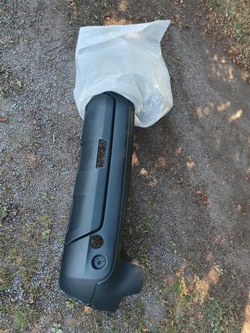 Nissan Qashqai achterbumper beschikbaar voor biedingen