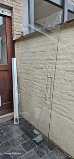 Glazen deur, Doe-het-zelf en Bouw, Deuren en Vliegenramen, Ophalen