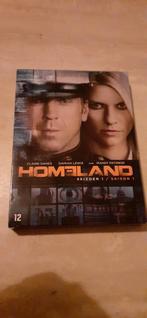 Homeland seizoen 1 dvd, CD & DVD, DVD | TV & Séries télévisées, Comme neuf, Enlèvement ou Envoi
