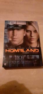 Homeland seizoen 1 dvd, Comme neuf, Enlèvement ou Envoi