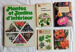 Lot de 23 livres Jardinage & plantes, Ophalen, Gelezen, Tuinieren en Tuinplanten