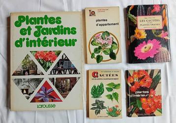 Lot de 23 livres Jardinage & plantes beschikbaar voor biedingen