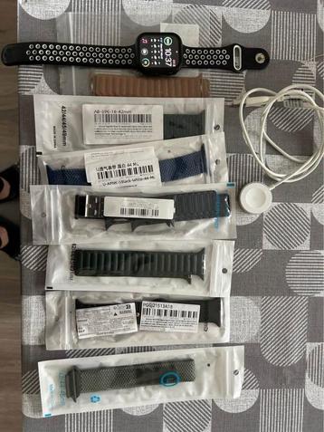 Applewatch 9 - 45 mm beschikbaar voor biedingen