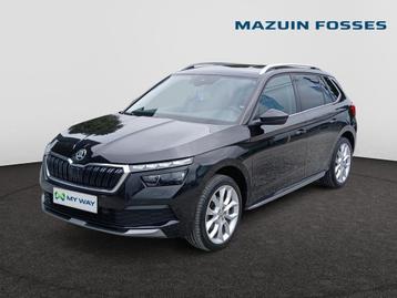Skoda Kamiq Kamiq 1.0 TSI Style DSG beschikbaar voor biedingen