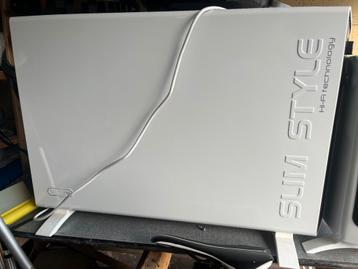 Convectorkachel Delonghi SlimStyle - zo goed als nieuw beschikbaar voor biedingen