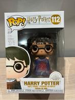 Funko pop! Harry with invisibility cloak #112 WizardlyWorld, Collections, Harry Potter, Enlèvement ou Envoi