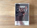 muziekcassette johnny cash, Pop, Originale, 1 cassette audio, Enlèvement ou Envoi