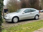 Mercedes C180 Compresseur à essence coupé automatique 1200€, Autos, Argent ou Gris, Achat, Entreprise, Automatique
