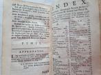 Boekje uit 1743, Ophalen of Verzenden