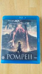 Pompeii 3 D blu ray, Comme neuf, Enlèvement ou Envoi