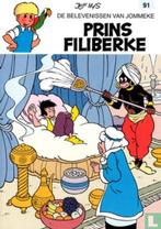 Prins filiberke nr 91, Eén stripboek, Ophalen of Verzenden, Nieuw, Jef Nys