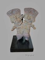 17 cm hoog Janusbeeld, Zuid-Amerika, Antiek en Kunst, Ophalen