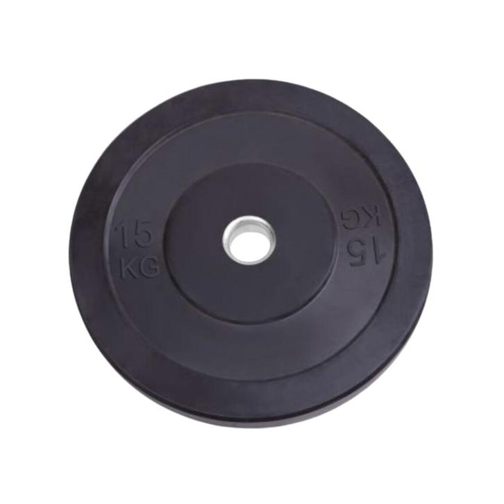 PH Fitness Bumper Plates 15KG – 50mm Olympische 2 Stuks, Sports & Fitness, Équipement de fitness, Neuf, Autres types, Bras, Jambes